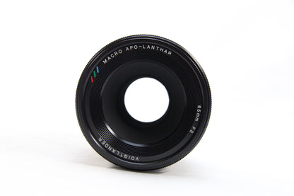 【中古(used)】VOIGTLANDER MACRO APO-LANTHAR 65mm F2 Z-mount