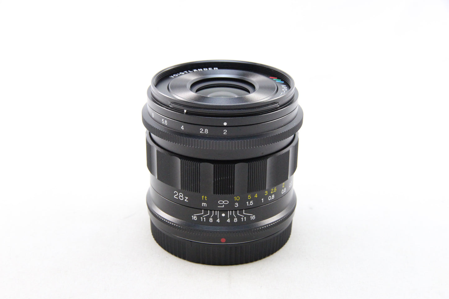 【中古(used)】VOIGTLANDER APO-LANTHAR 28mm F2 Z-mount