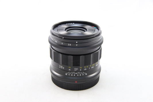 【中古(used)】VOIGTLANDER APO-LANTHAR 28mm F2 Z-mount