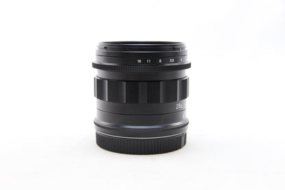 【中古(used)】VOIGTLANDER APO-LANTHAR 28mm F2 Z-mount