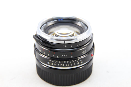 【中古(used)】VOIGTLANDER NOKTON classic S.C 35mm F1.4 VM