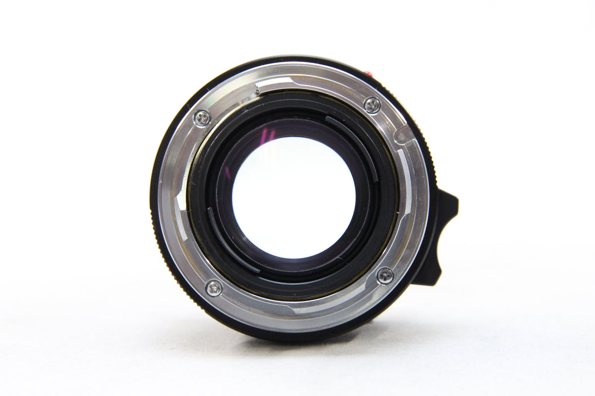【中古(used)】VOIGTLANDER NOKTON classic S.C 35mm F1.4 VM