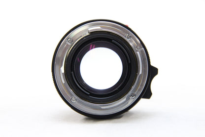 【中古(used)】VOIGTLANDER NOKTON classic S.C 35mm F1.4 VM