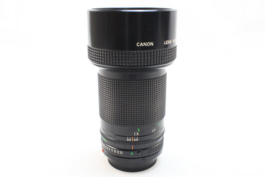 【中古(used)】キヤノン New FD 200mmF2.8