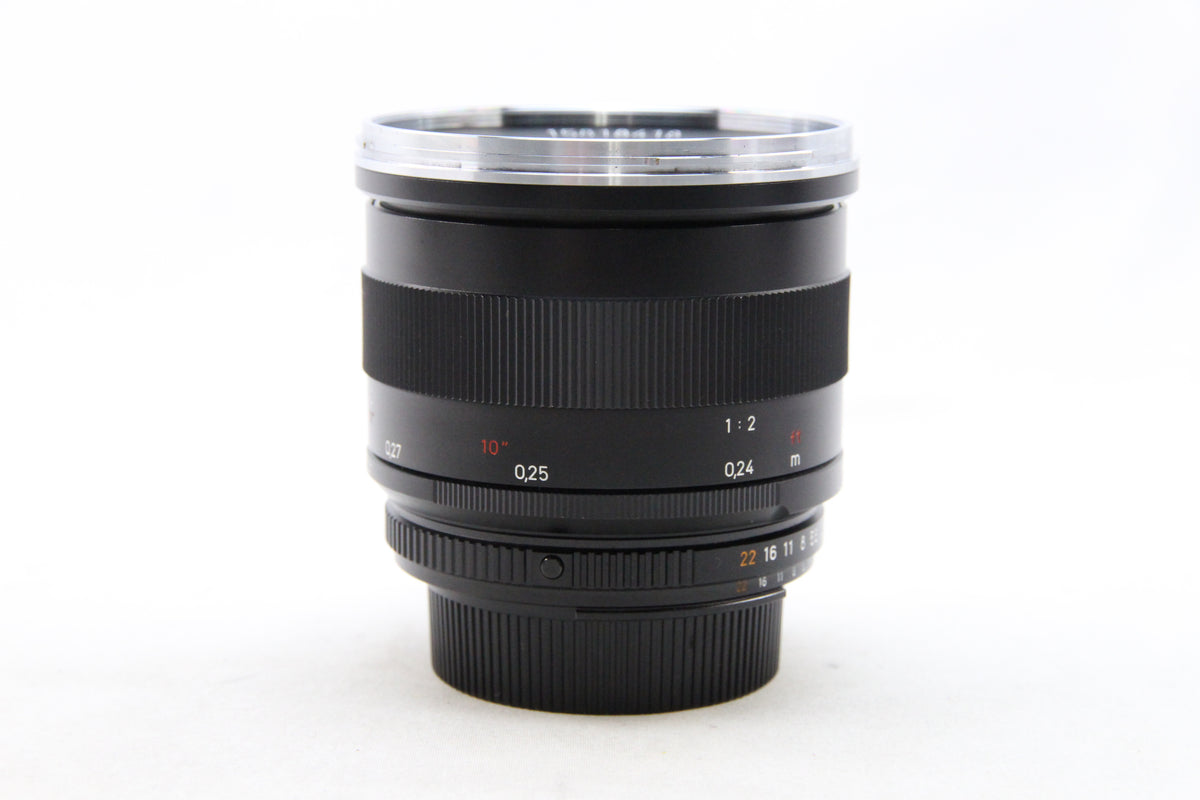 【中古(used)】Carl Zeiss Makro-Planar 50mm F2 ZF.2