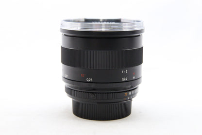 【中古(used)】Carl Zeiss Makro-Planar 50mm F2 ZF.2