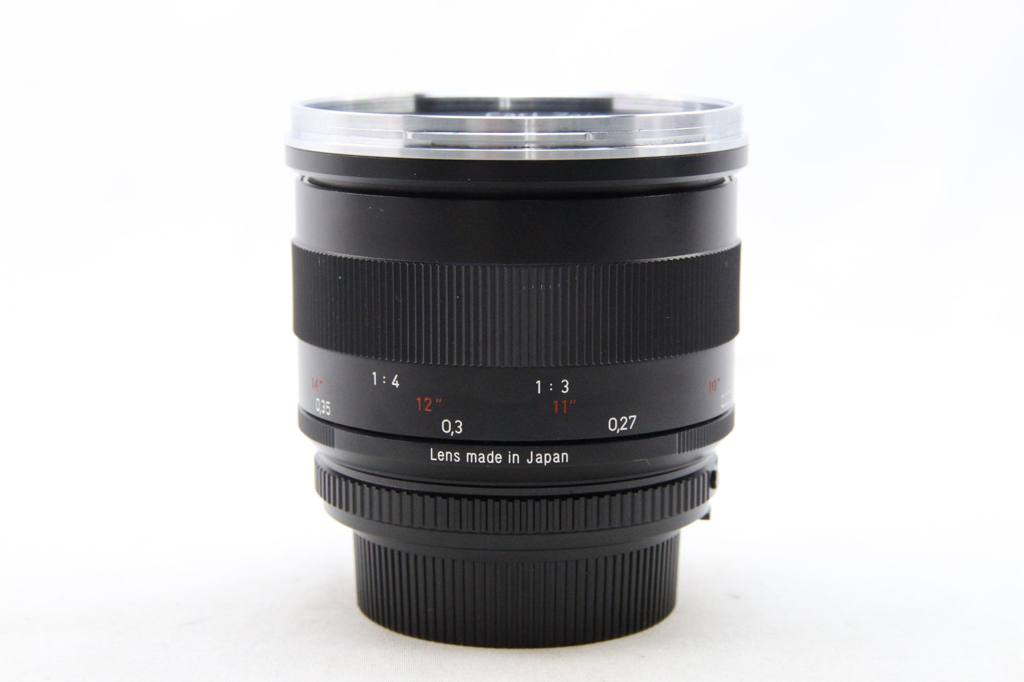 【中古(used)】Carl Zeiss Makro-Planar 50mm F2 ZF.2