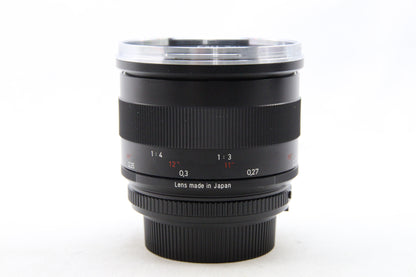 【中古(used)】Carl Zeiss Makro-Planar 50mm F2 ZF.2