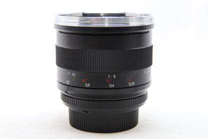 【中古(used)】Carl Zeiss Makro-Planar 50mm F2 ZF.2