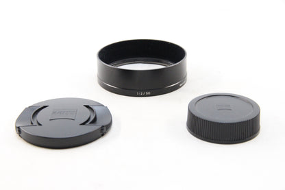 【中古(used)】Carl Zeiss Makro-Planar 50mm F2 ZF.2