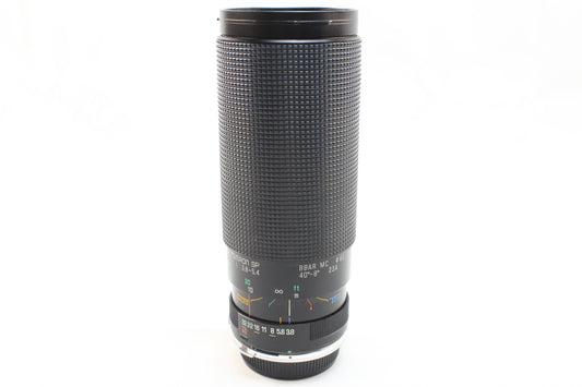 【中古(used)】タムロン SP 60-300mm F3.8-5.4 (オリンパスOMマウント) Model 23A