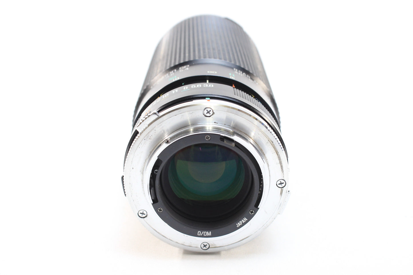 【中古(used)】タムロン SP 60-300mm F3.8-5.4 (オリンパスOMマウント) Model 23A