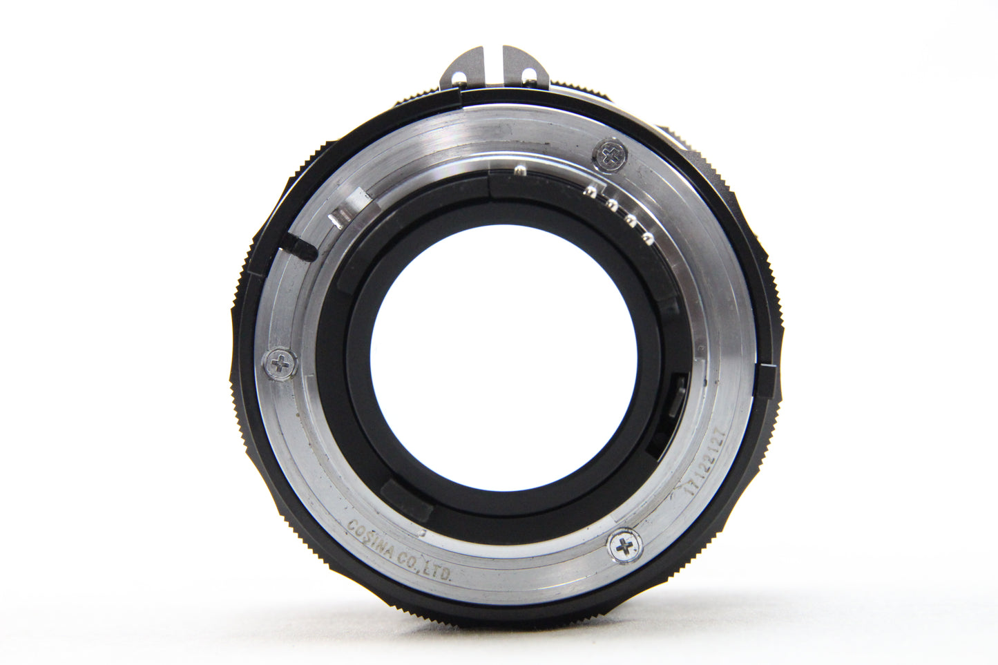 【中古(used)】VOIGTLANDER NOKTON 58mm F1.4 SLⅡs  F-mount