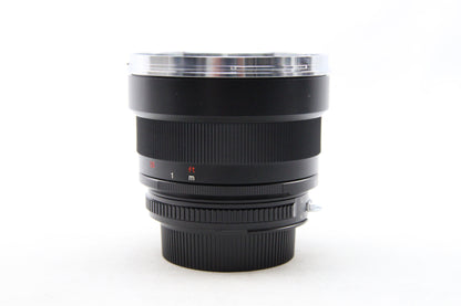 【中古(used)】Carl Zeiss Planar 85mm F1.4 ZF
