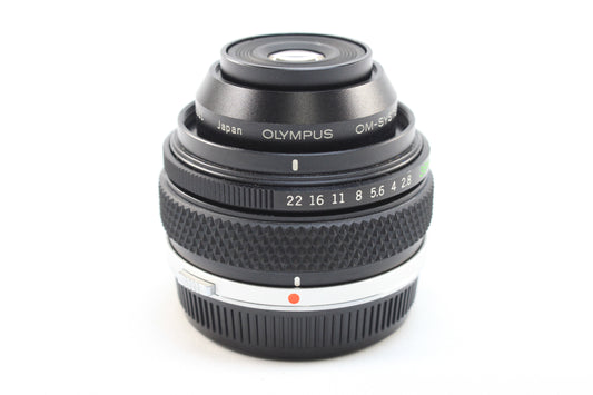 【中古】オリンパス ZUIKO AUTO-MACRO 38mmF2.8