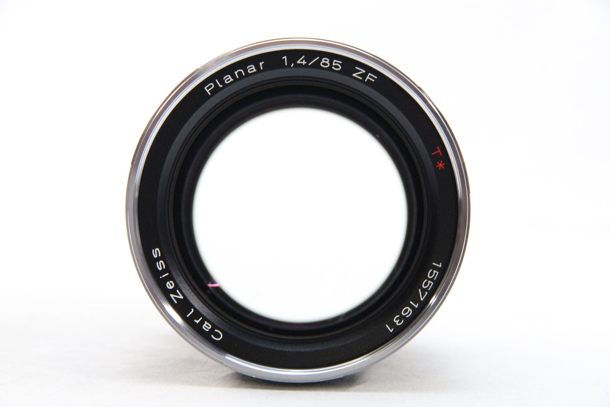 【中古(used)】Carl Zeiss Planar 85mm F1.4 ZF