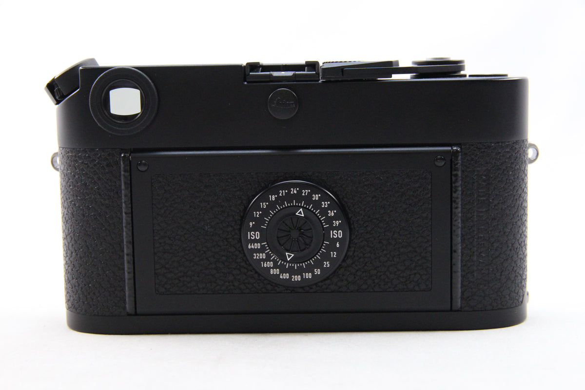【中古(used)】LEICA M6 【復刻版】