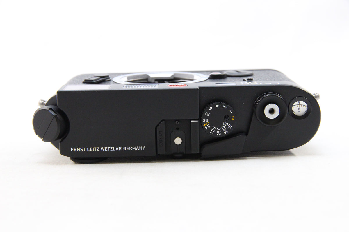 【中古(used)】LEICA M6 【復刻版】