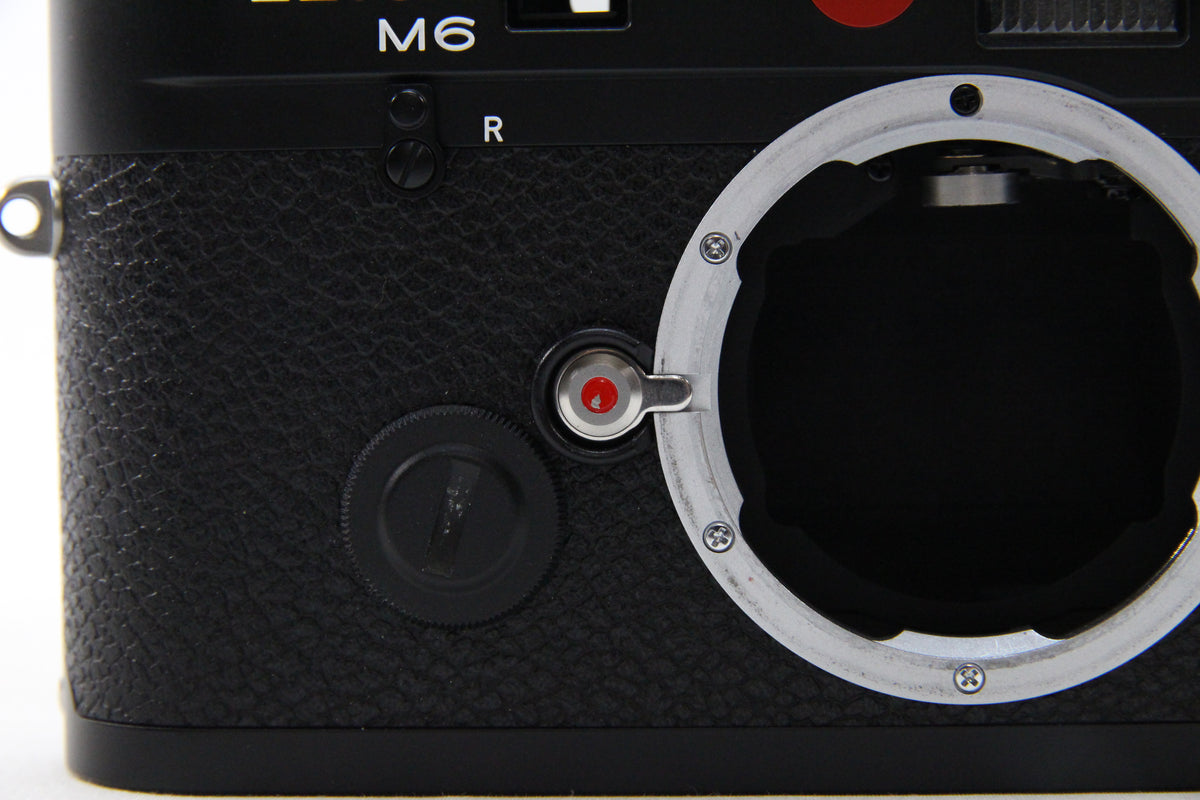 【中古(used)】LEICA M6 【復刻版】