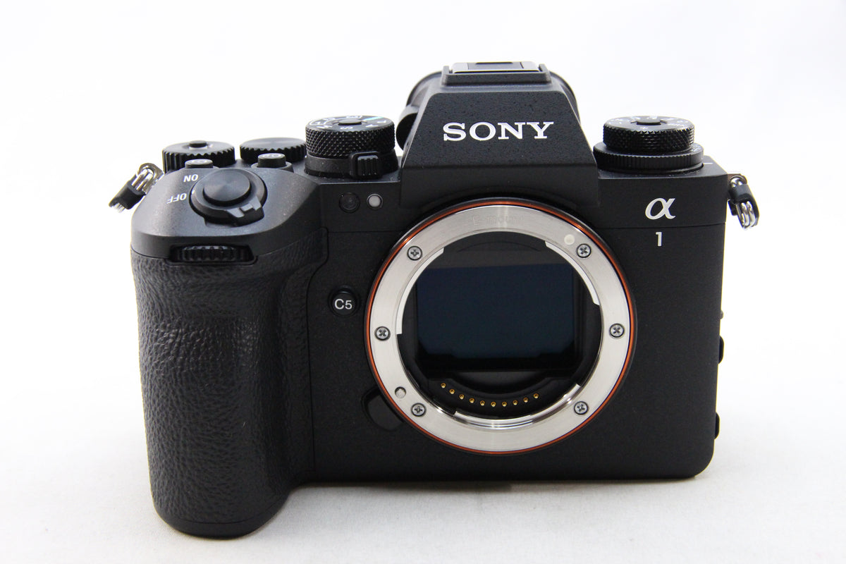 【中古(used)】SONY α1Ⅱ