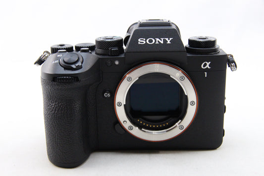 【中古(used)】SONY α1Ⅱ