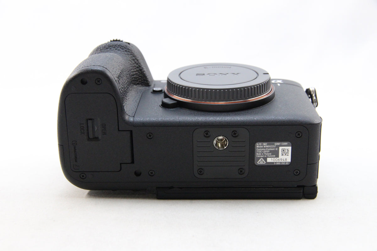 【中古(used)】SONY α1Ⅱ