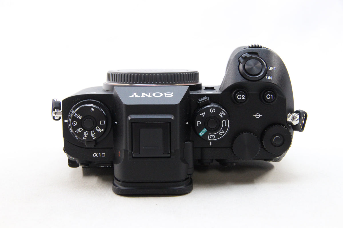 【中古(used)】SONY α1Ⅱ