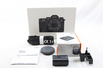 【中古(used)】SONY α1Ⅱ