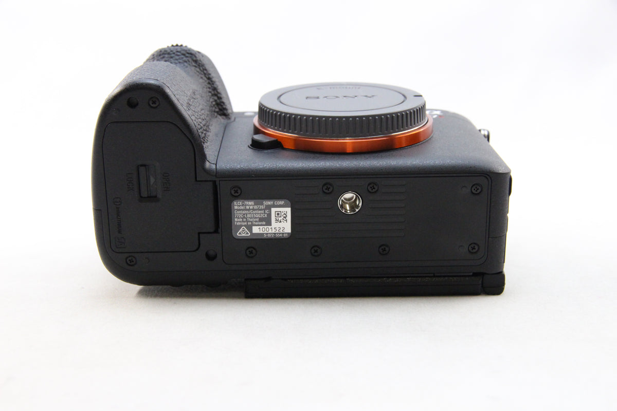 【中古(used)】SONY α7RⅥ