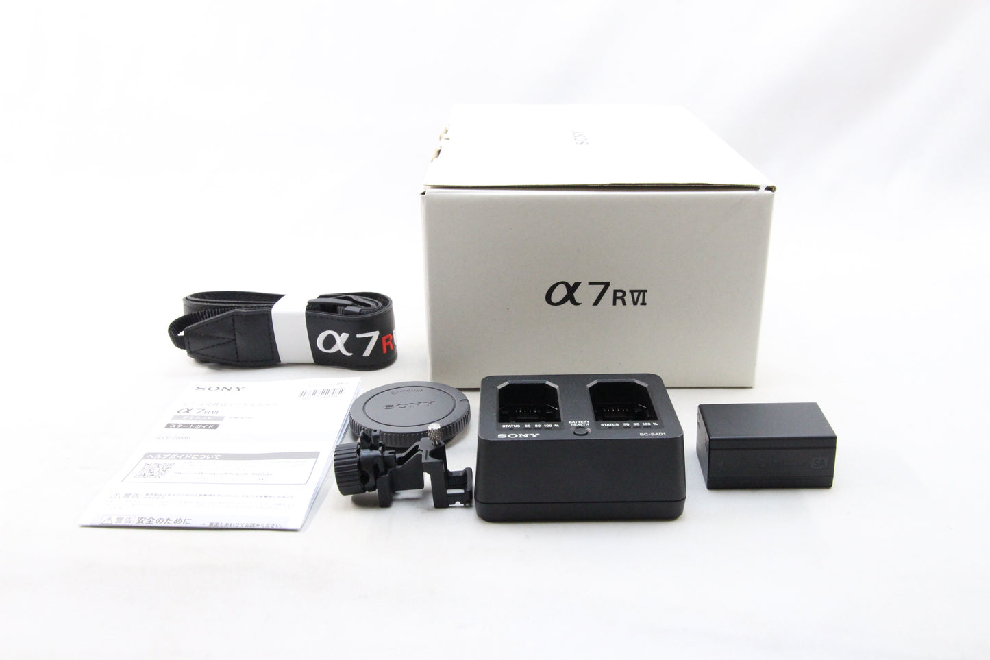 【中古(used)】SONY α7RⅥ