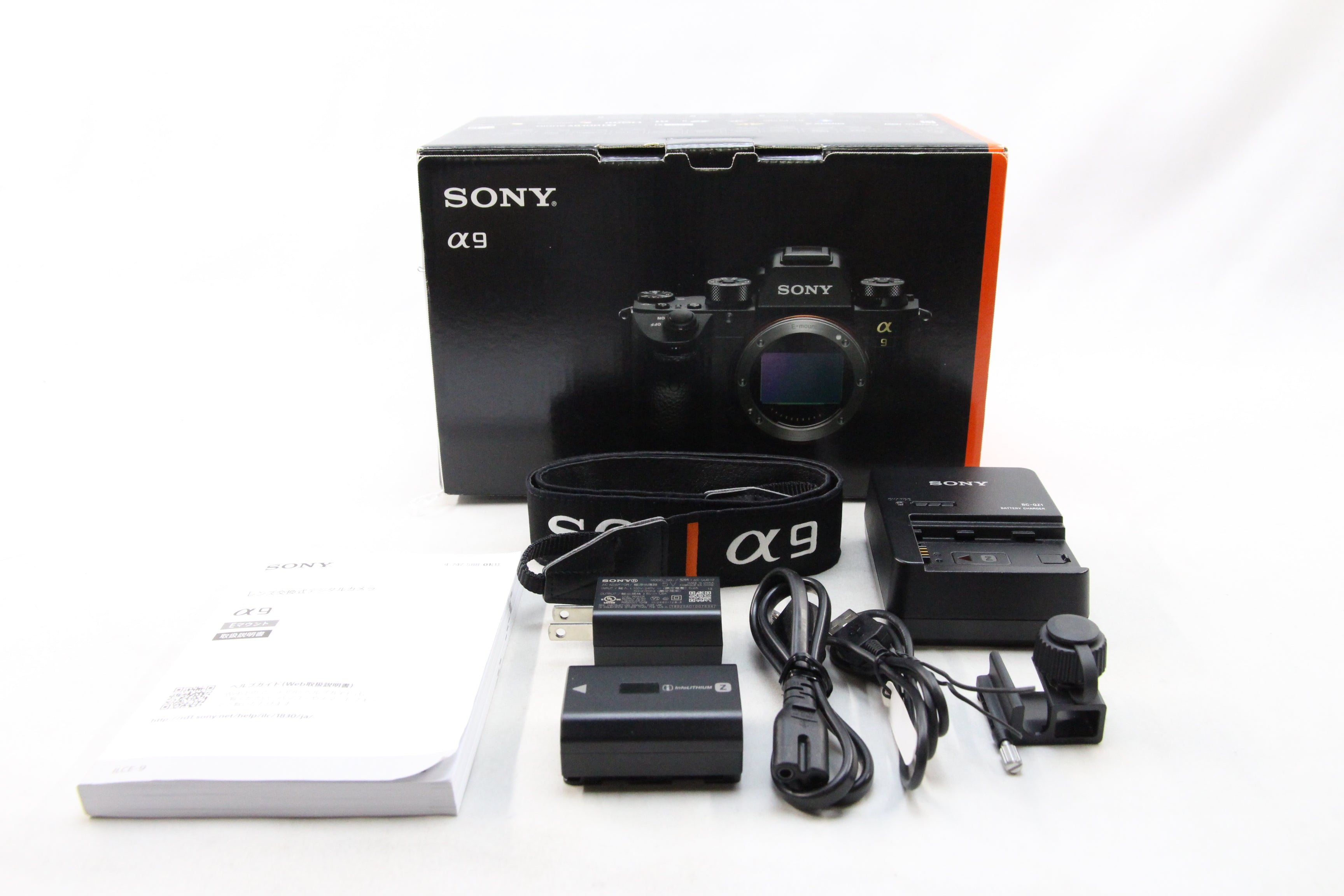 中古(used)】SONY α9 – トキワカメラ