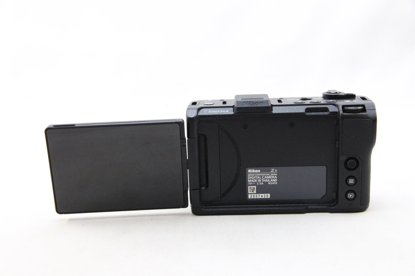 【中古(used)】Nikon ZR