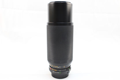 【中古(used)】ミノルタ MD ZOOM 100-300mmF5.6