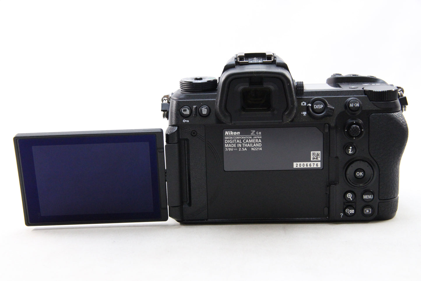 【中古(used)】Nikon Z6Ⅲ