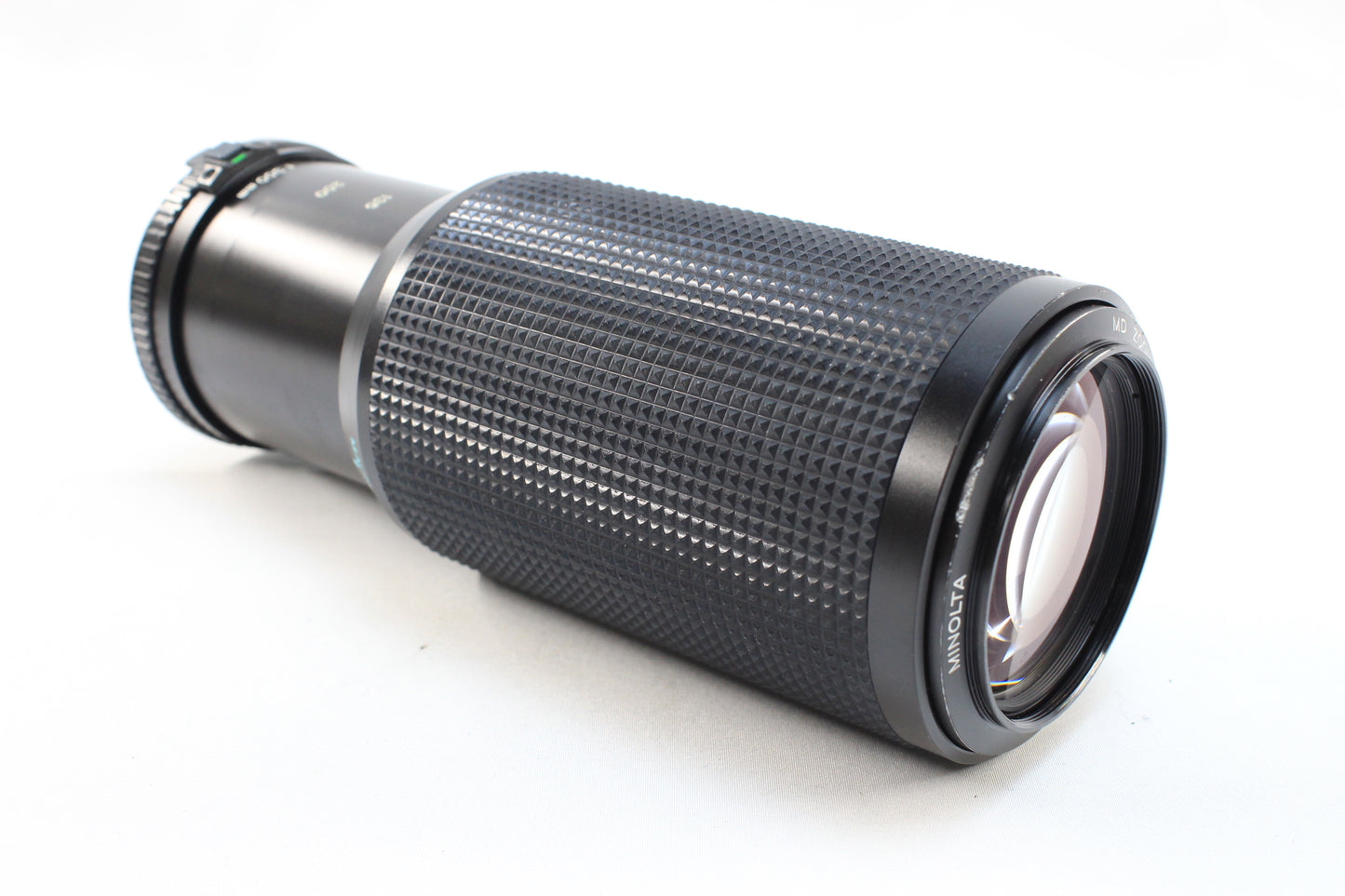 【中古(used)】ミノルタ MD ZOOM 100-300mmF5.6