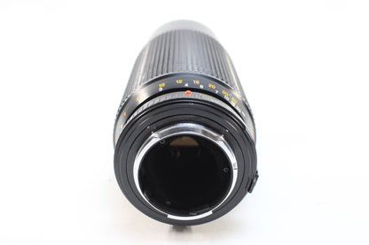 【中古(used)】ミノルタ MD ZOOM 100-300mmF5.6