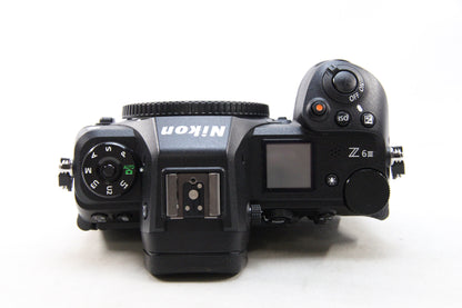 【中古(used)】Nikon Z6Ⅲ