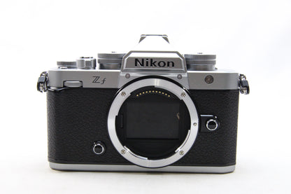 【中古(used)】Nikon Zf