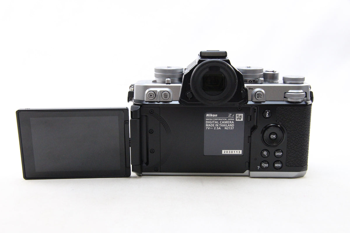 【中古(used)】Nikon Zf