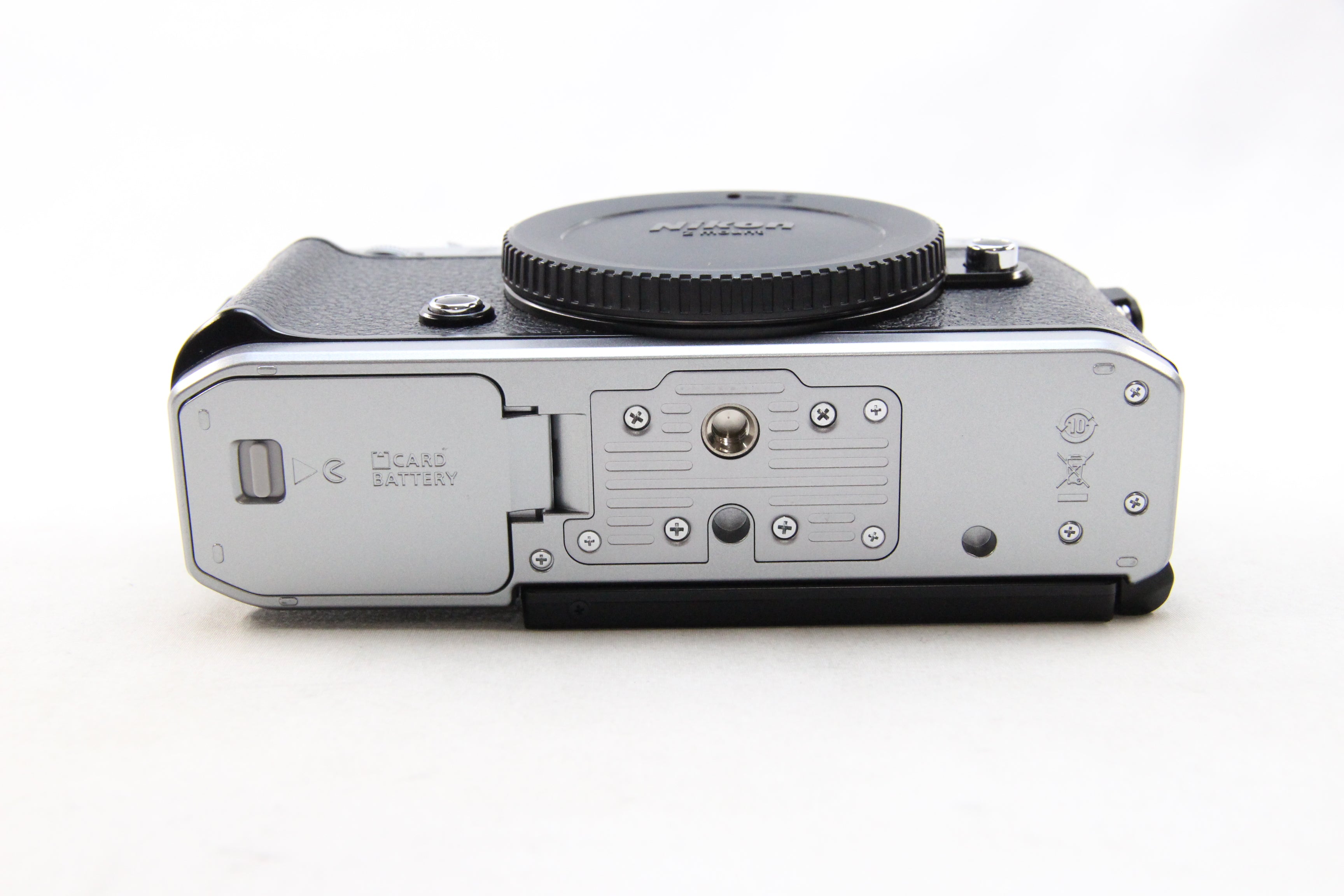 中古(used)】Nikon Zf – トキワカメラ