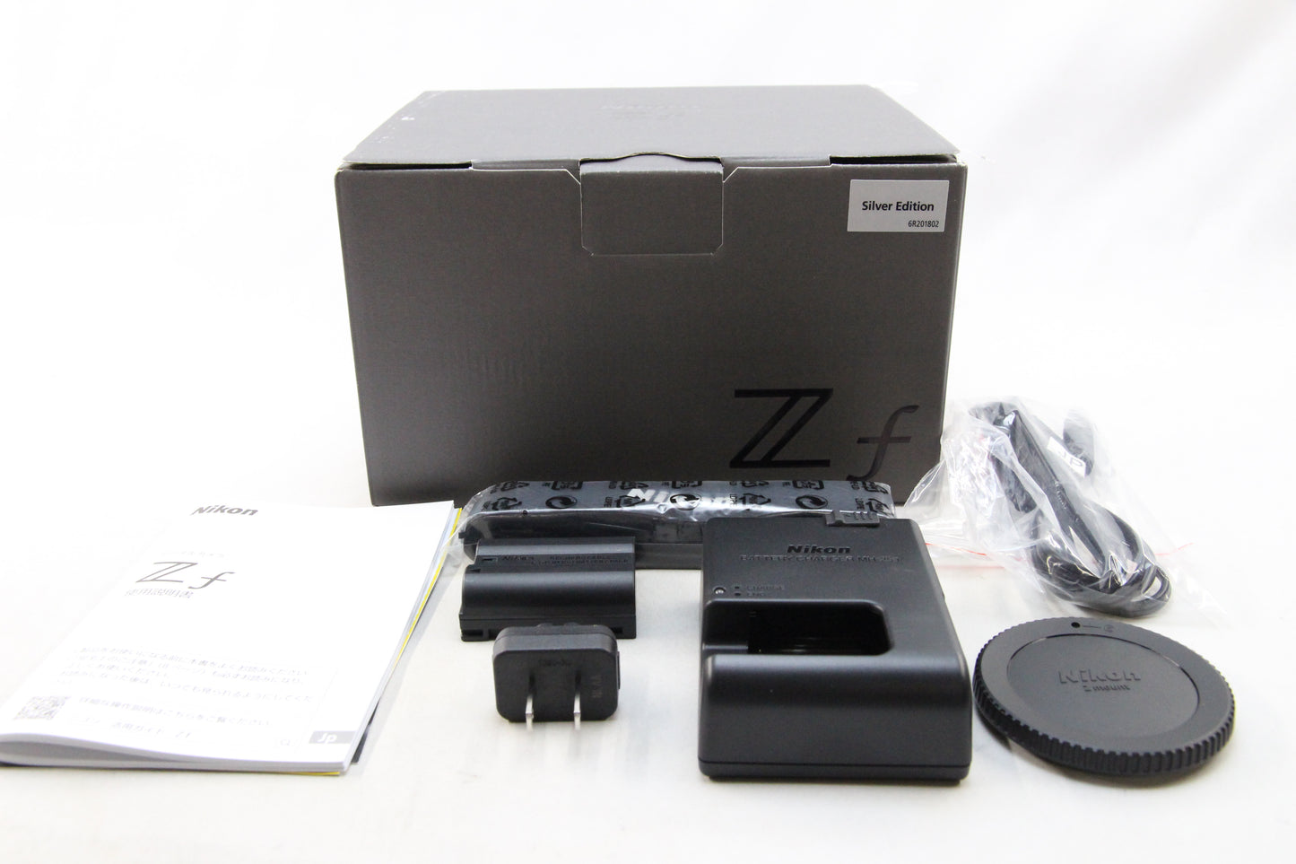 【中古(used)】Nikon Zf