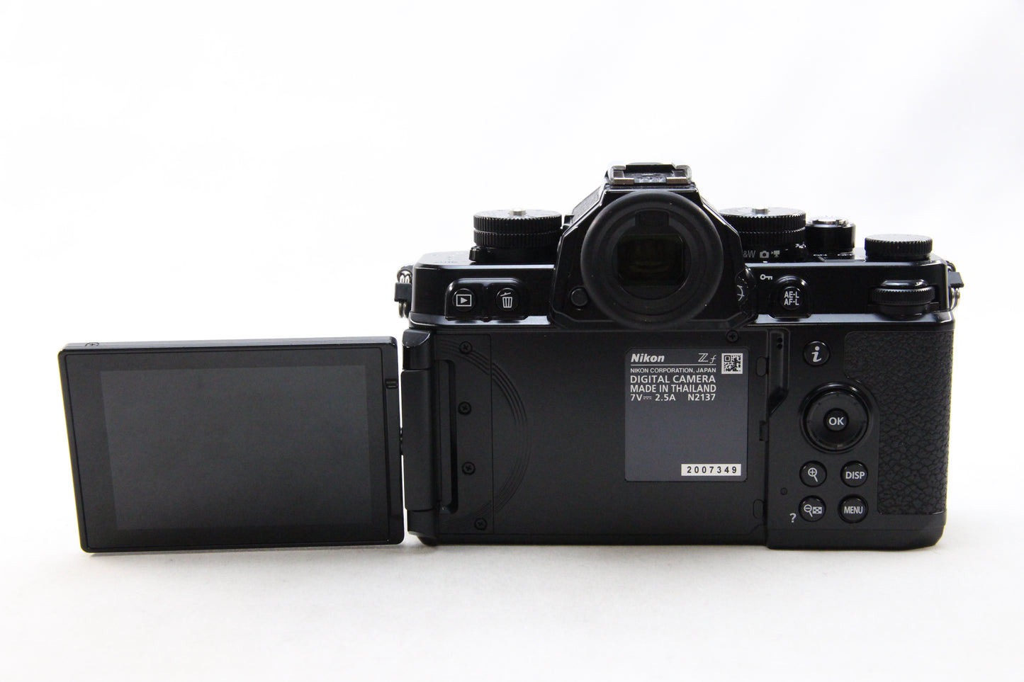 【中古(used)】Nikon Zf