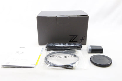 【中古(used)】Nikon Zf