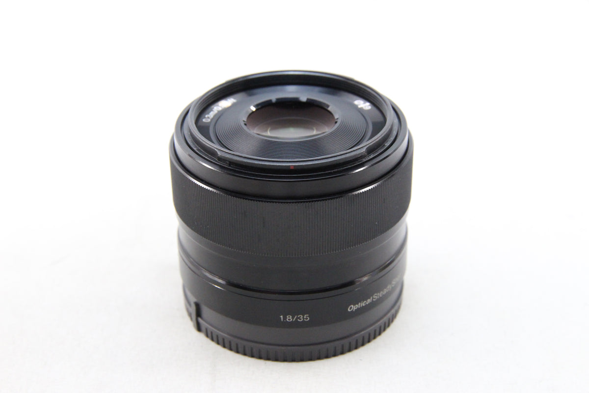【中古(used)】SONY E 35mm F1.8 OSS
