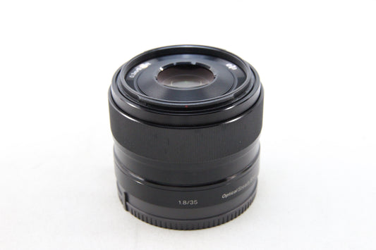 【中古(used)】SONY E 35mm F1.8 OSS