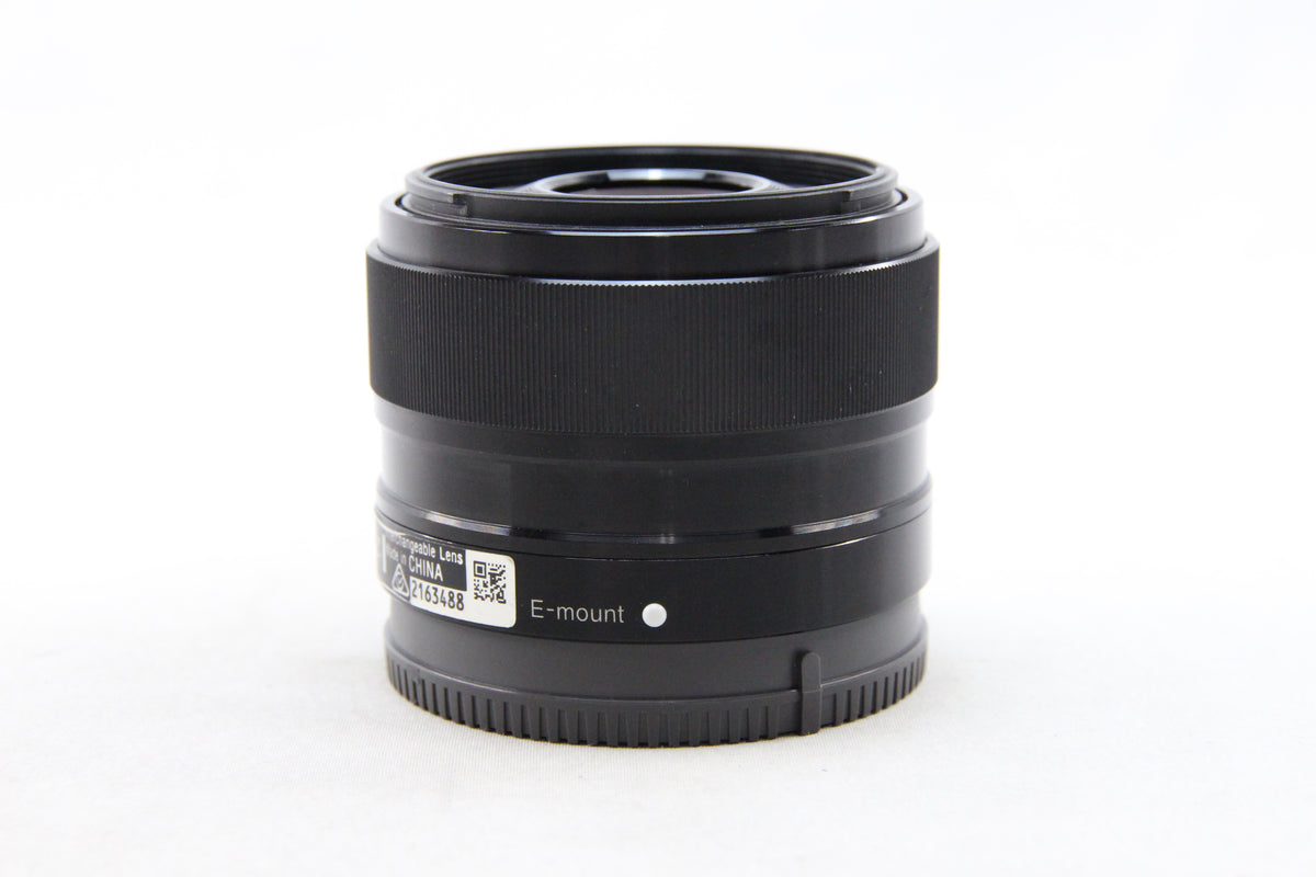 【中古(used)】SONY E 35mm F1.8 OSS