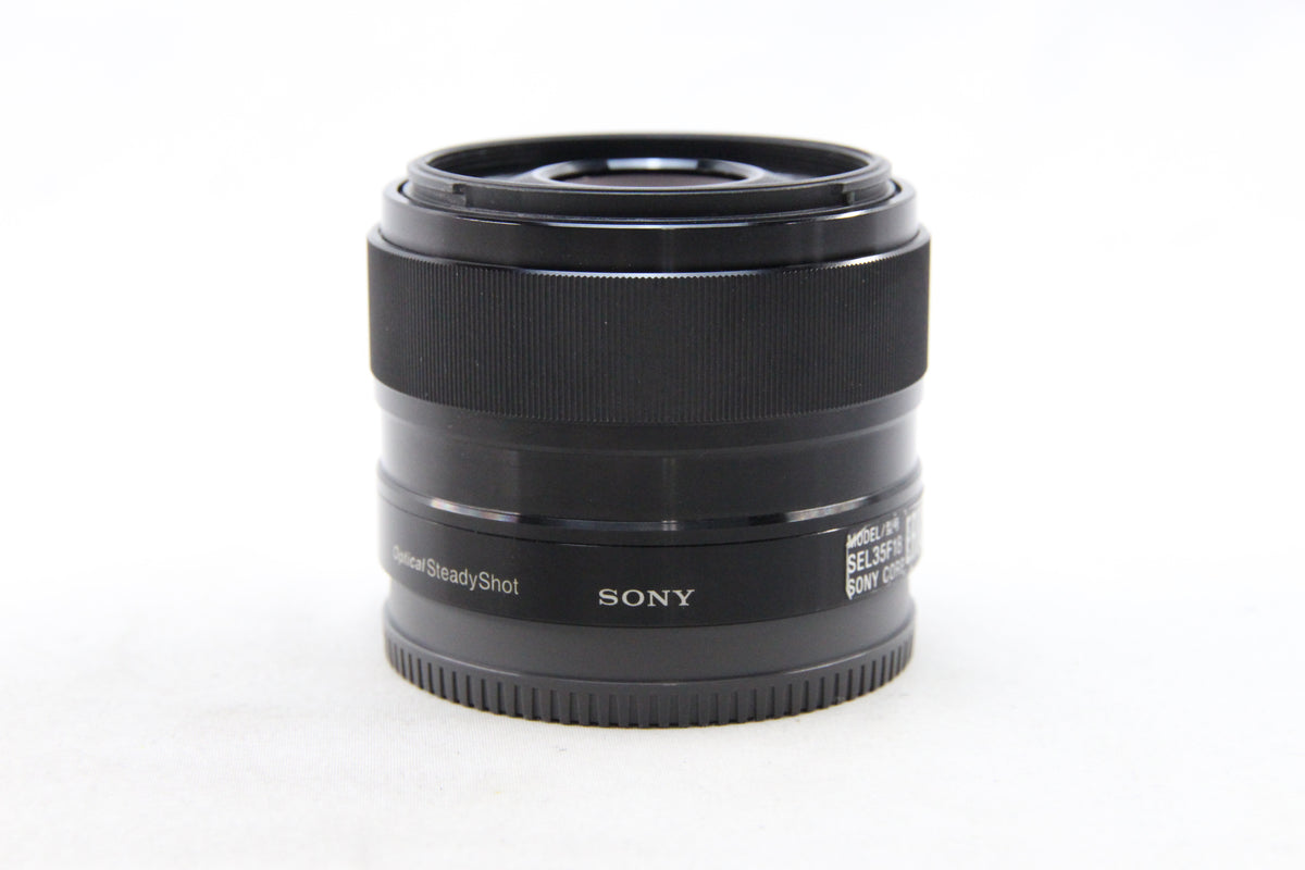 【中古(used)】SONY E 35mm F1.8 OSS
