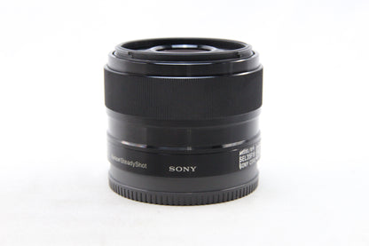 【中古(used)】SONY E 35mm F1.8 OSS