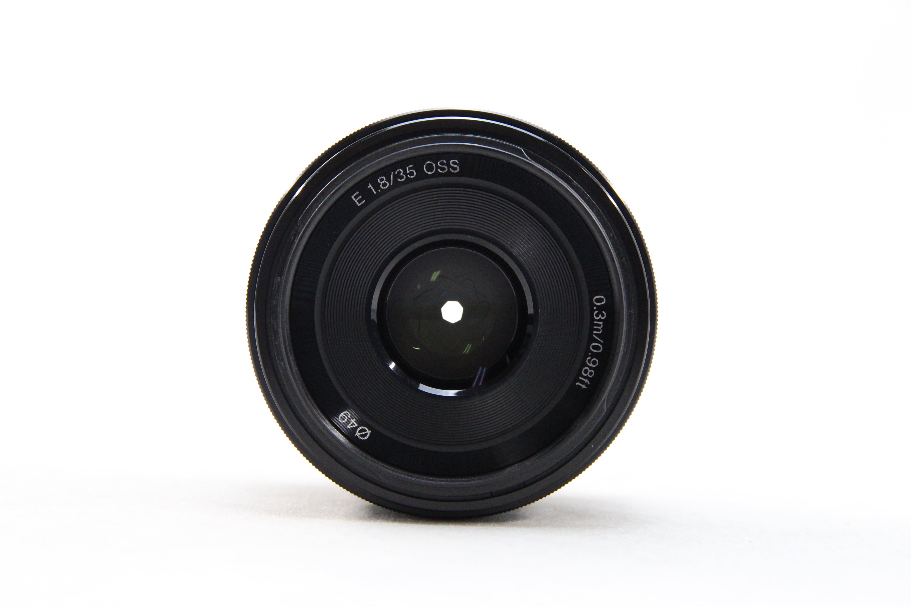 中古(used)】SONY E 35mm F1.8 OSS – トキワカメラ