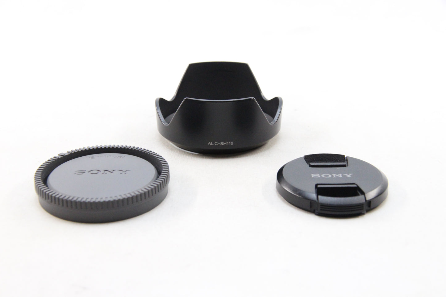 【中古(used)】SONY E 35mm F1.8 OSS